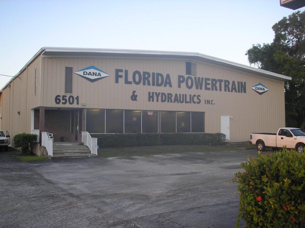 Florida Powertrain & Hydraulics, Inc. About Us