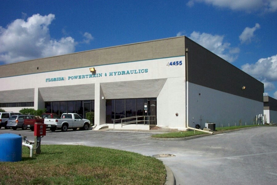 Florida Powertrain & Hydraulics, Inc. About Us